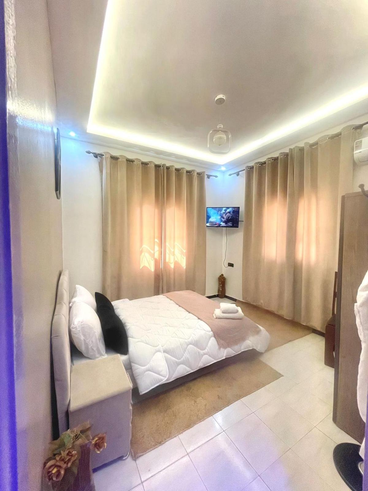 Hotel Darna With Air Conditioning Errachidia Exterior photo