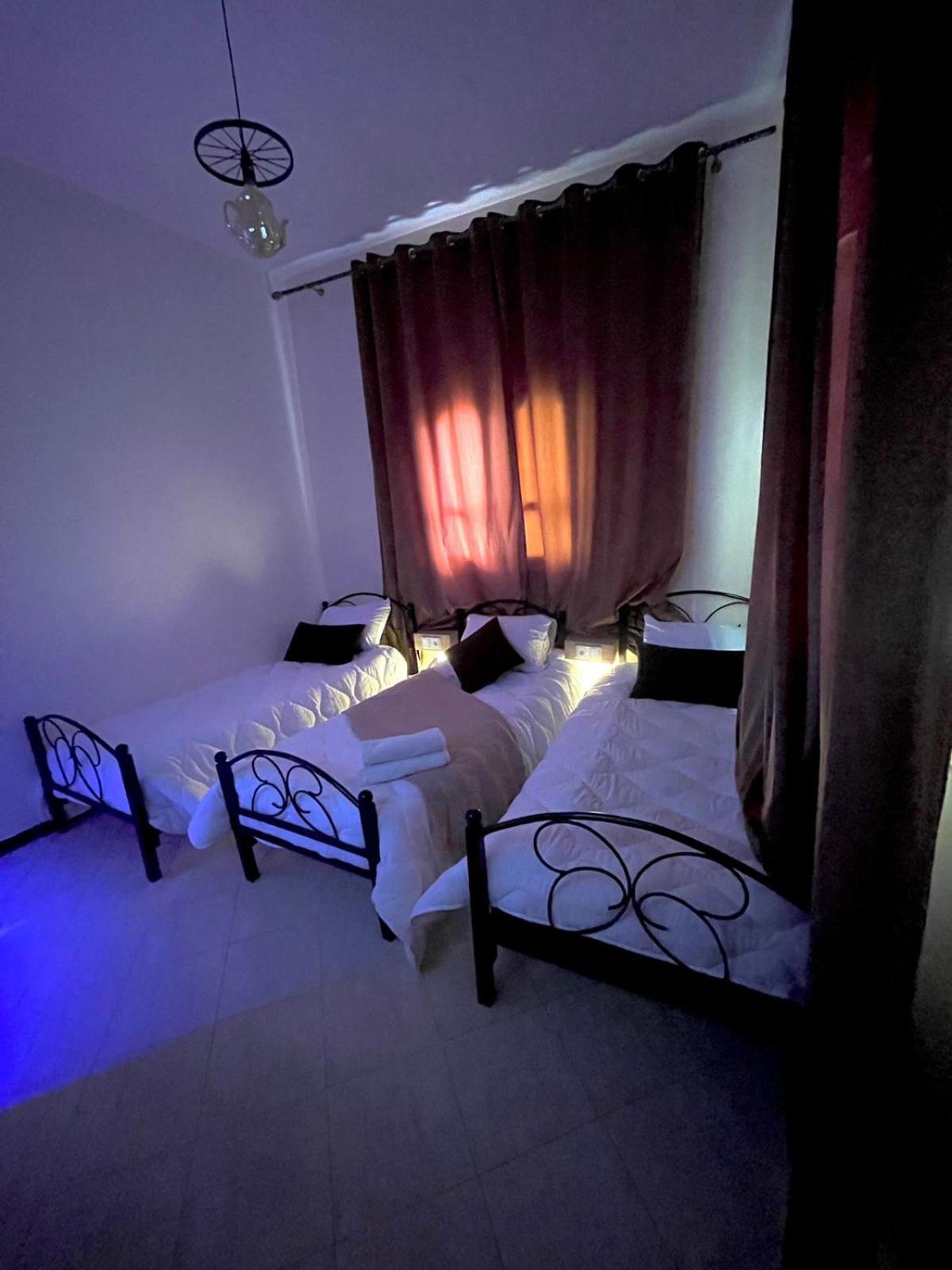 Hotel Darna With Air Conditioning Errachidia Exterior photo