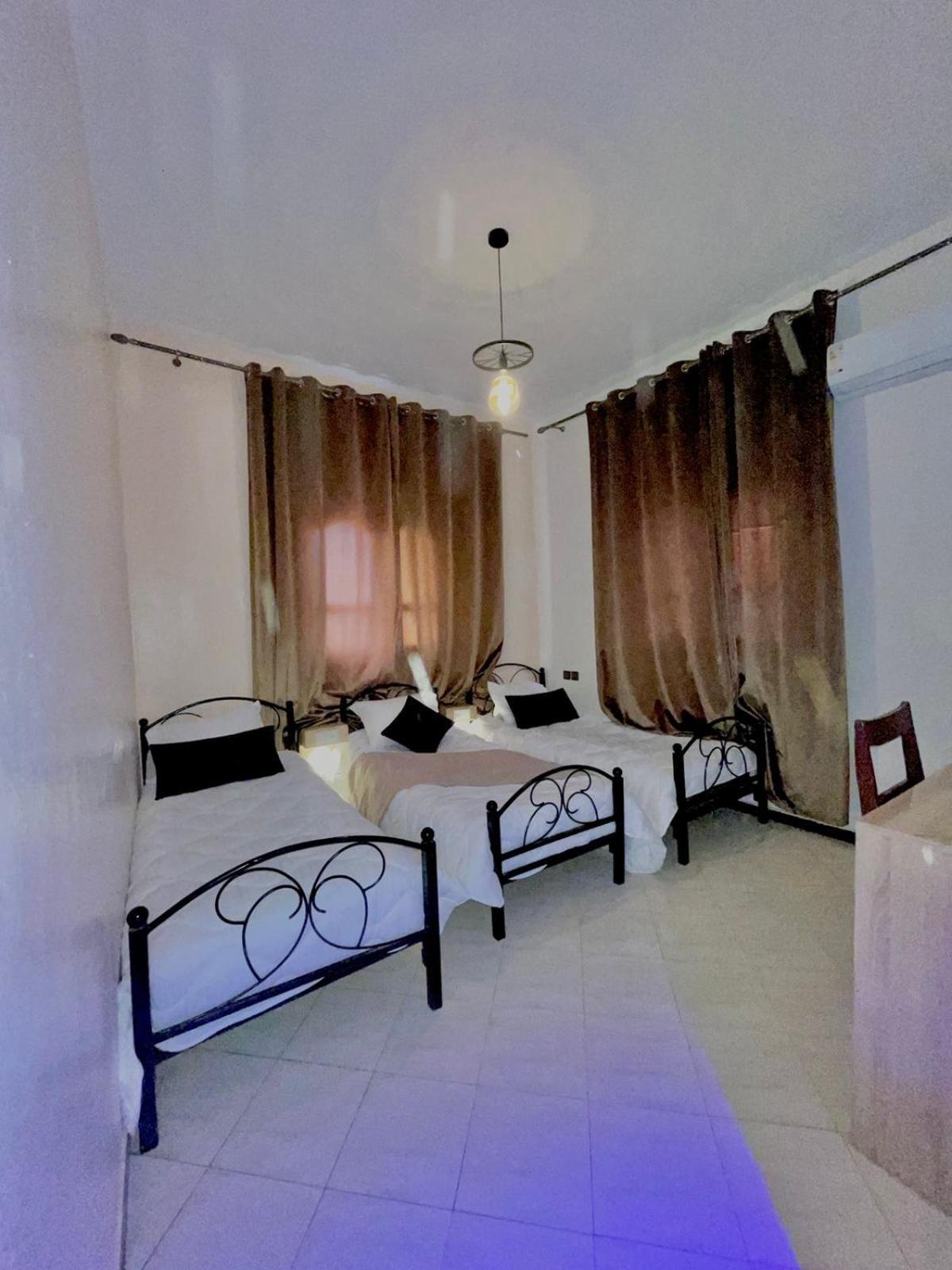 Hotel Darna With Air Conditioning Errachidia Exterior photo