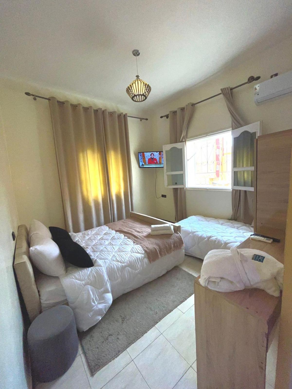 Hotel Darna With Air Conditioning Errachidia Exterior photo