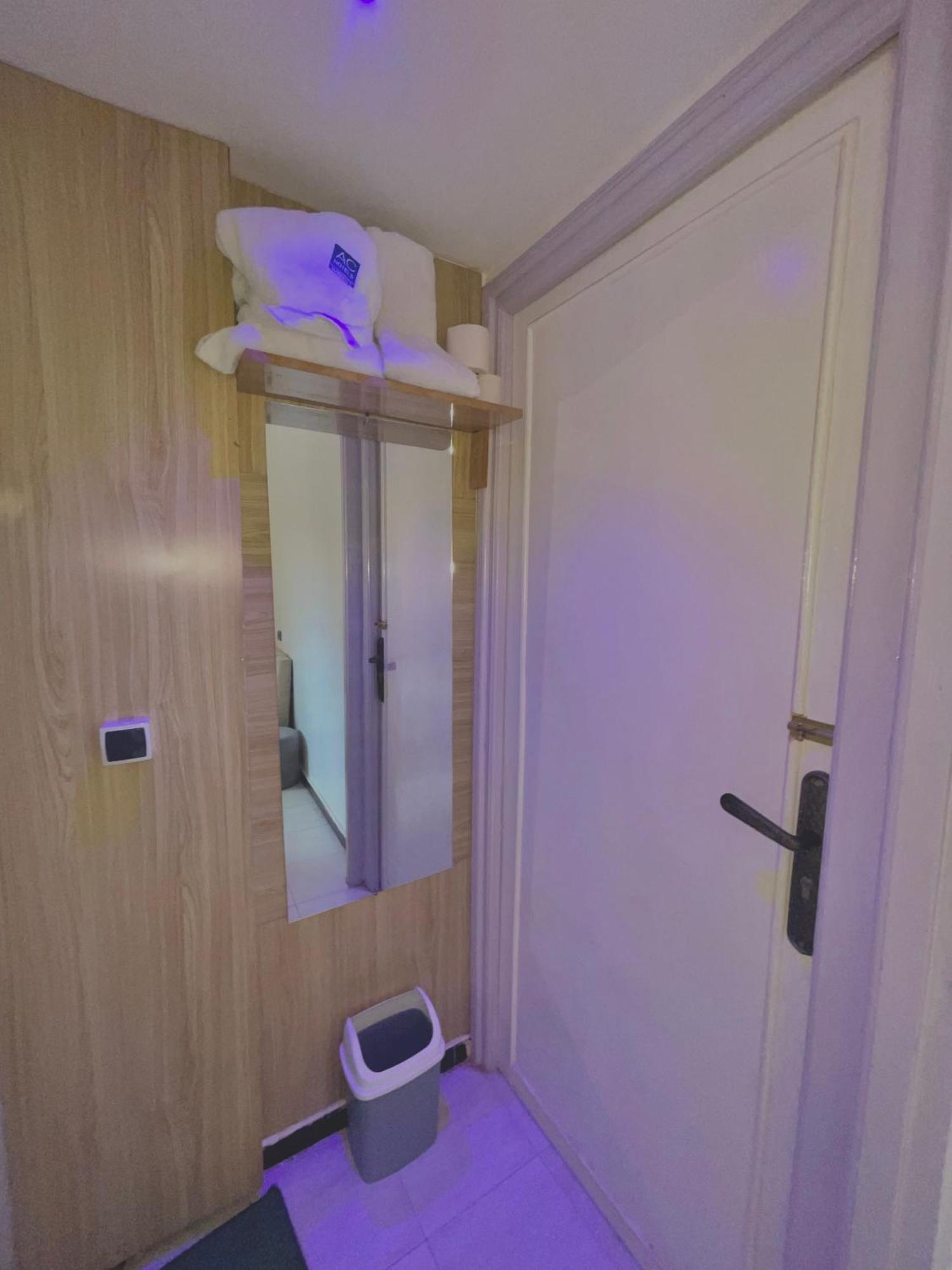 Hotel Darna With Air Conditioning Errachidia Exterior photo